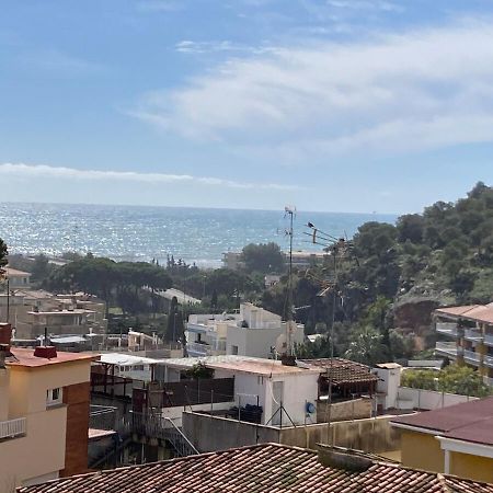 Apartamento Con Vistas Al Mar Castelldefels Exterior photo