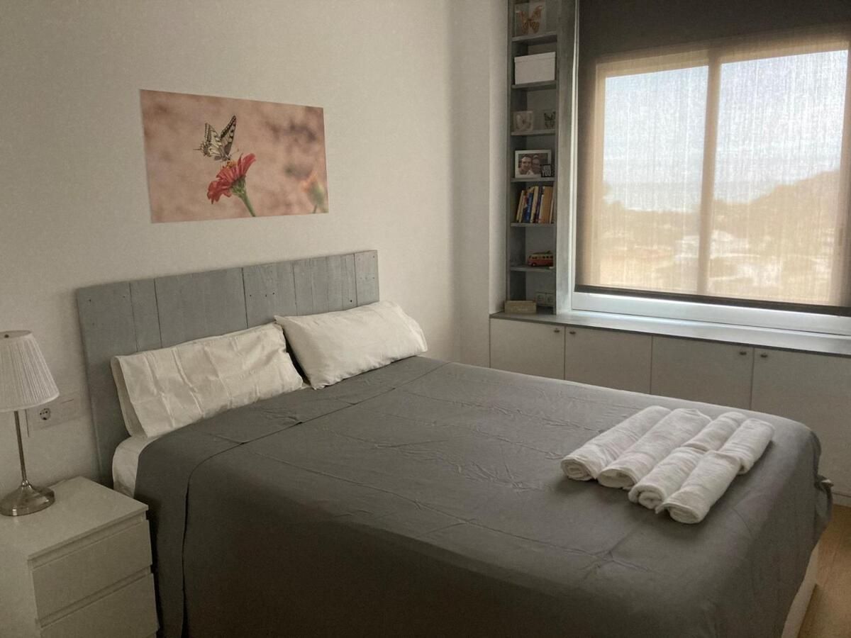 Apartamento Con Vistas Al Mar Castelldefels Exterior photo