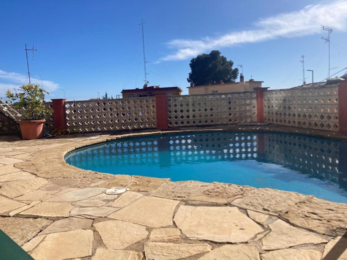 Apartamento Con Vistas Al Mar Castelldefels Exterior photo